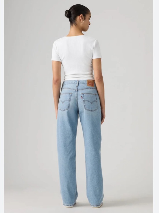 Levi's Denim - Levi's 70’s High Slim Straight Jeans